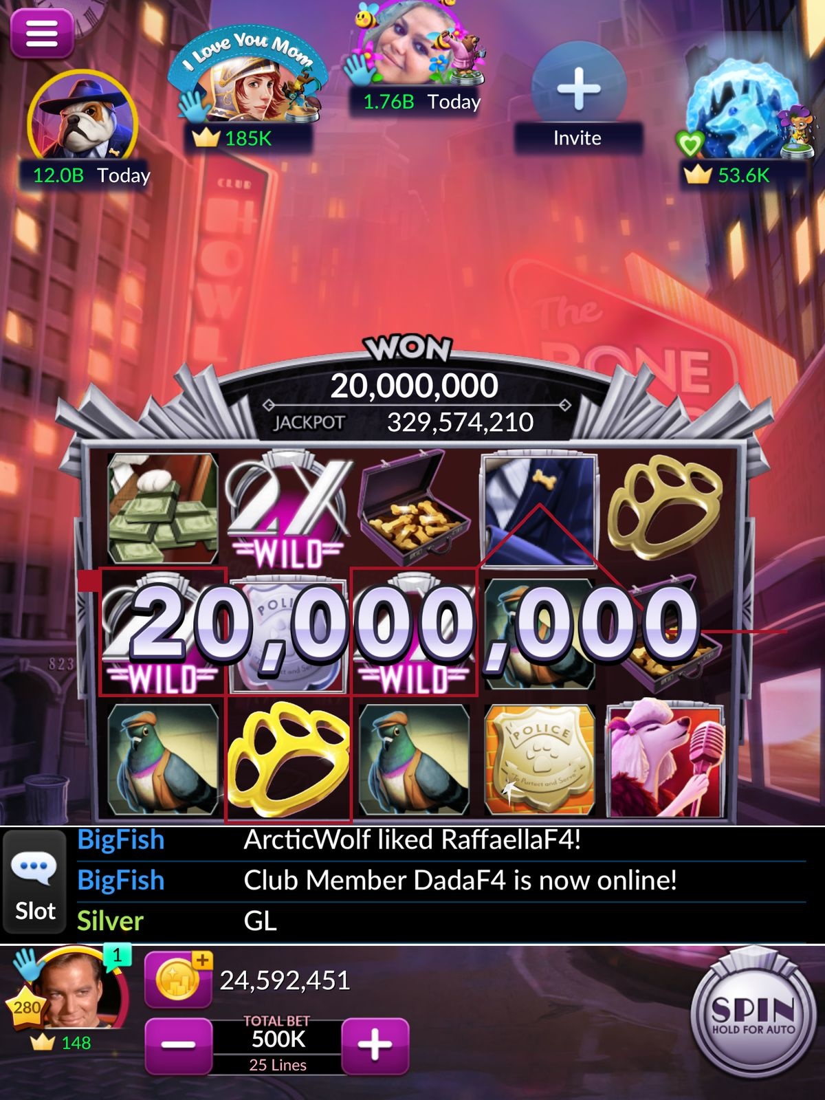 Poker Vegas Casino game