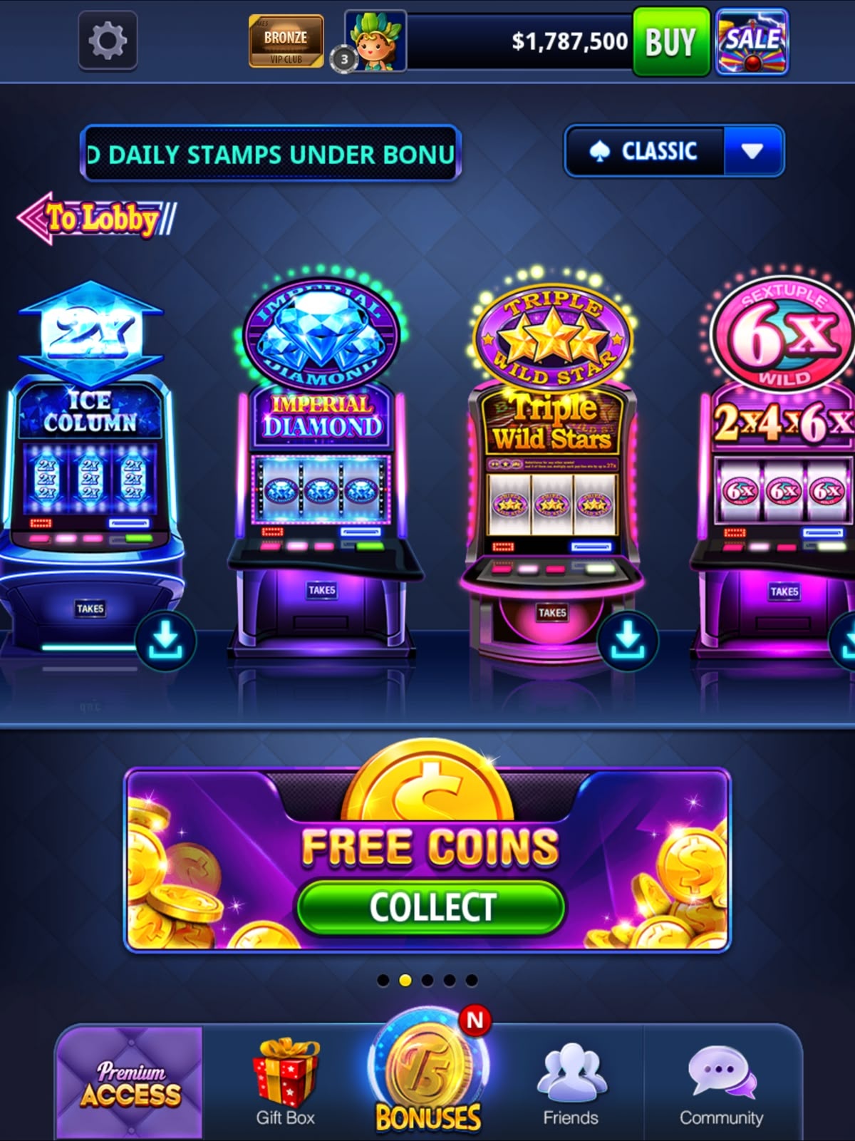 Poker Vegas Casino game